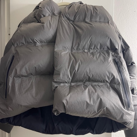 Cloudscape Wrap *Short - Picture 5 of 12